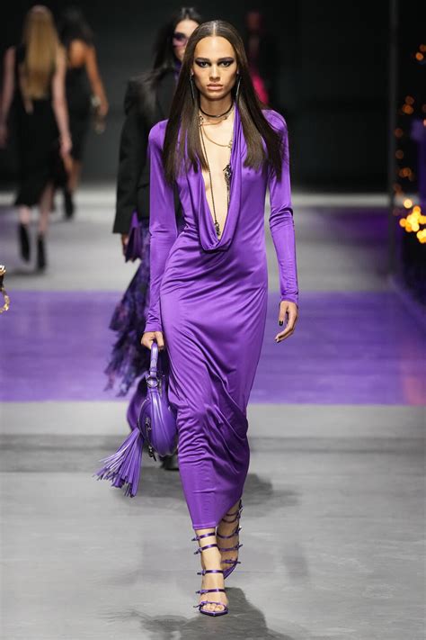 versace summer 2023|Versace spring dresses.